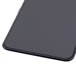 Samsung Galaxy A80 İle Uyumlu İçin Çerçeveli ekran (A805 2019) Orijinal (Phantom Black)  Orijinal Ekranı Uyumlu - Görsel 6