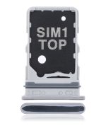 Samsung Galaxy A80 İle Uyumlu Tek Sim Kart Tepsisi (A805 2019) (Ghost White) - Görsel 3