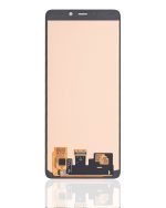 Samsung Galaxy A9 İle Uyumlu Çerçevesiz ekran Orijinal Ekranı (A920 2018) (Aftermarket Plus) (Siyah) - Görsel 2
