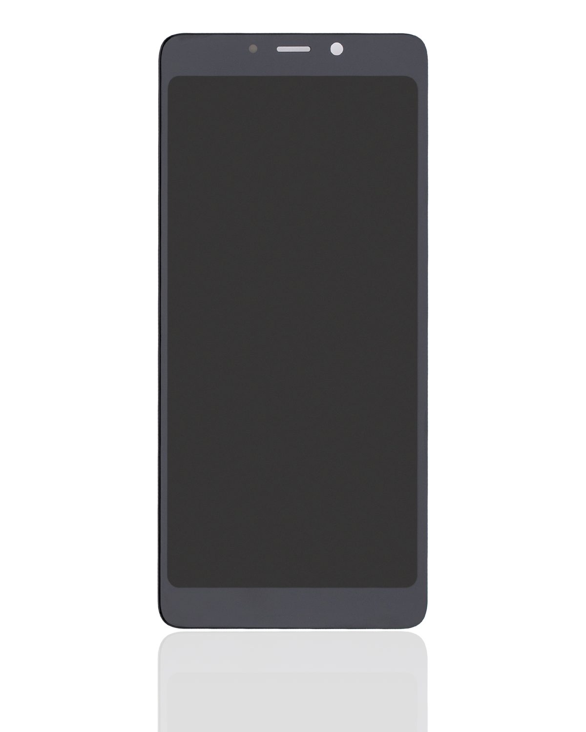 Samsung Galaxy A9 İle Uyumlu Çerçevesiz ekran Orijinal Ekranı (A920 2018) (Aftermarket Plus) (Siyah) - Görsel 3