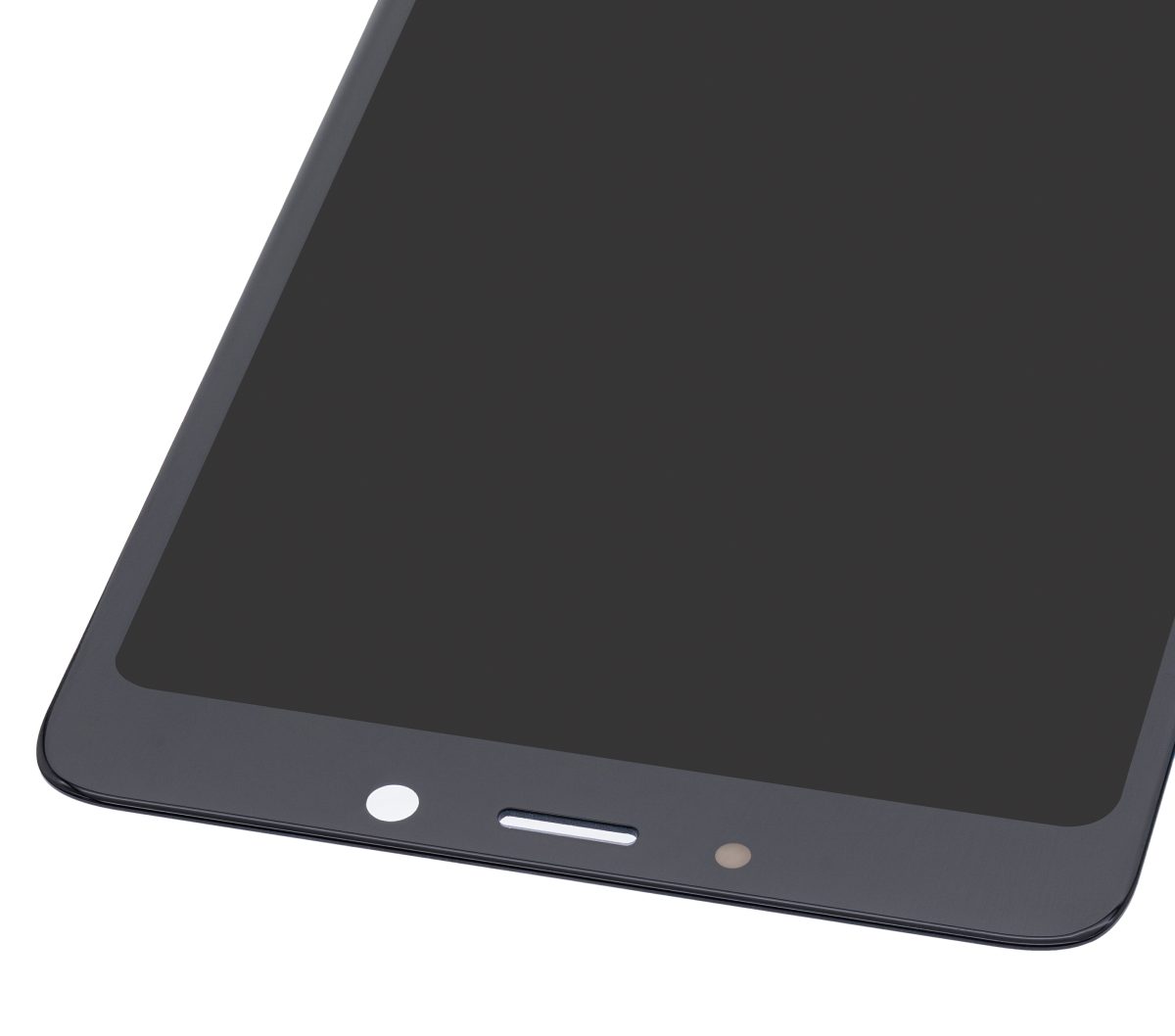 Samsung Galaxy A9 İle Uyumlu Çerçevesiz ekran Orijinal Ekranı (A920 2018) (Aftermarket Plus) (Siyah) - Görsel 5
