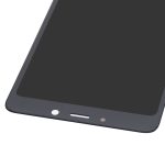 Samsung Galaxy A9 İle Uyumlu Çerçevesiz ekran Orijinal Ekranı (A920 2018) (Aftermarket Plus) (Siyah) - Görsel 5
