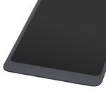 Samsung Galaxy A9 İle Uyumlu Çerçevesiz ekran Orijinal Ekranı (A920 2018) (Aftermarket Plus) (Siyah) - Görsel 6