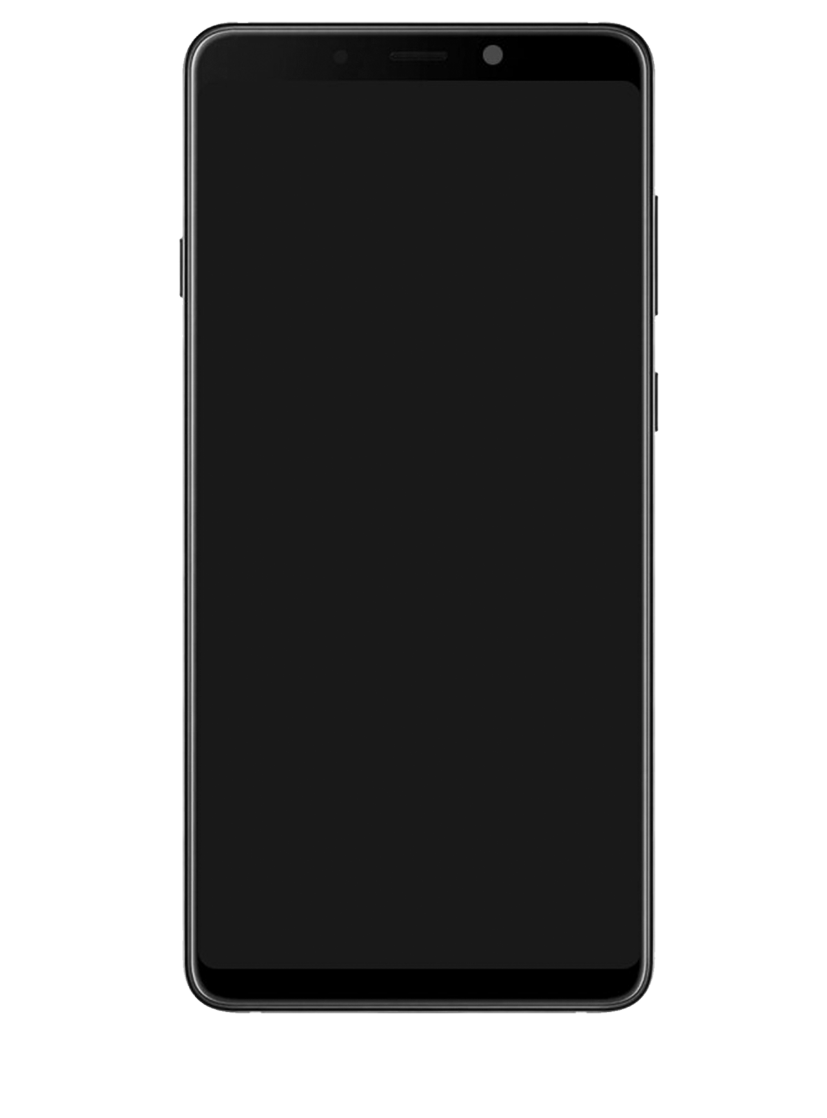 Samsung Galaxy A9 İle Uyumlu İçin Çerçeveli ekran (A920 2018) (Servis Paketi) (Siyah)  Orijinal Ekranı - Görsel 2