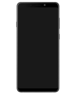 Samsung Galaxy A9 İle Uyumlu İçin Çerçeveli ekran (A920 2018) (Servis Paketi) (Siyah)  Orijinal Ekranı - Görsel 2