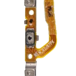 Samsung Galaxy A9 Pro İle Uyumlu Güç Düğmesi Esnek Kablosu (A910 2016)