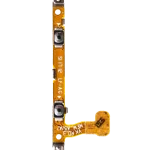 Samsung Galaxy A9 Pro İle Uyumlu Ses Düğmesi Esnek Kablosu (A910 2016)