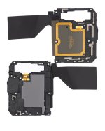 Samsung Galaxy A90 5G İle Uyumlu (A908 2019) Braketli Kablosuz NFC Şarj Filmi - Görsel 2