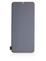 Samsung Galaxy A90 5G İle Uyumlu Çerçevesiz ekran Orijinal Ekranı (A908 2019) Orijinal (Siyah) - Görsel 3