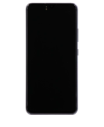 Samsung Galaxy A90 5G İle Uyumlu İçin Çerçeveli ekran (A908 2019) (Servis Paketi) (Siyah)  Orijinal Ekranı - Görsel 3