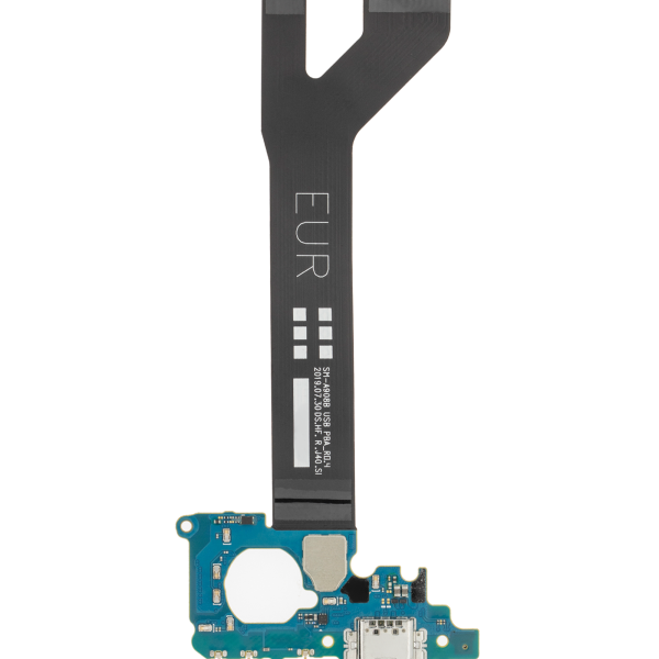 Samsung Galaxy A90 5G İle Uyumlu Şarj Portu Flex Kablosu (Tüm Modeller) (Premium)
