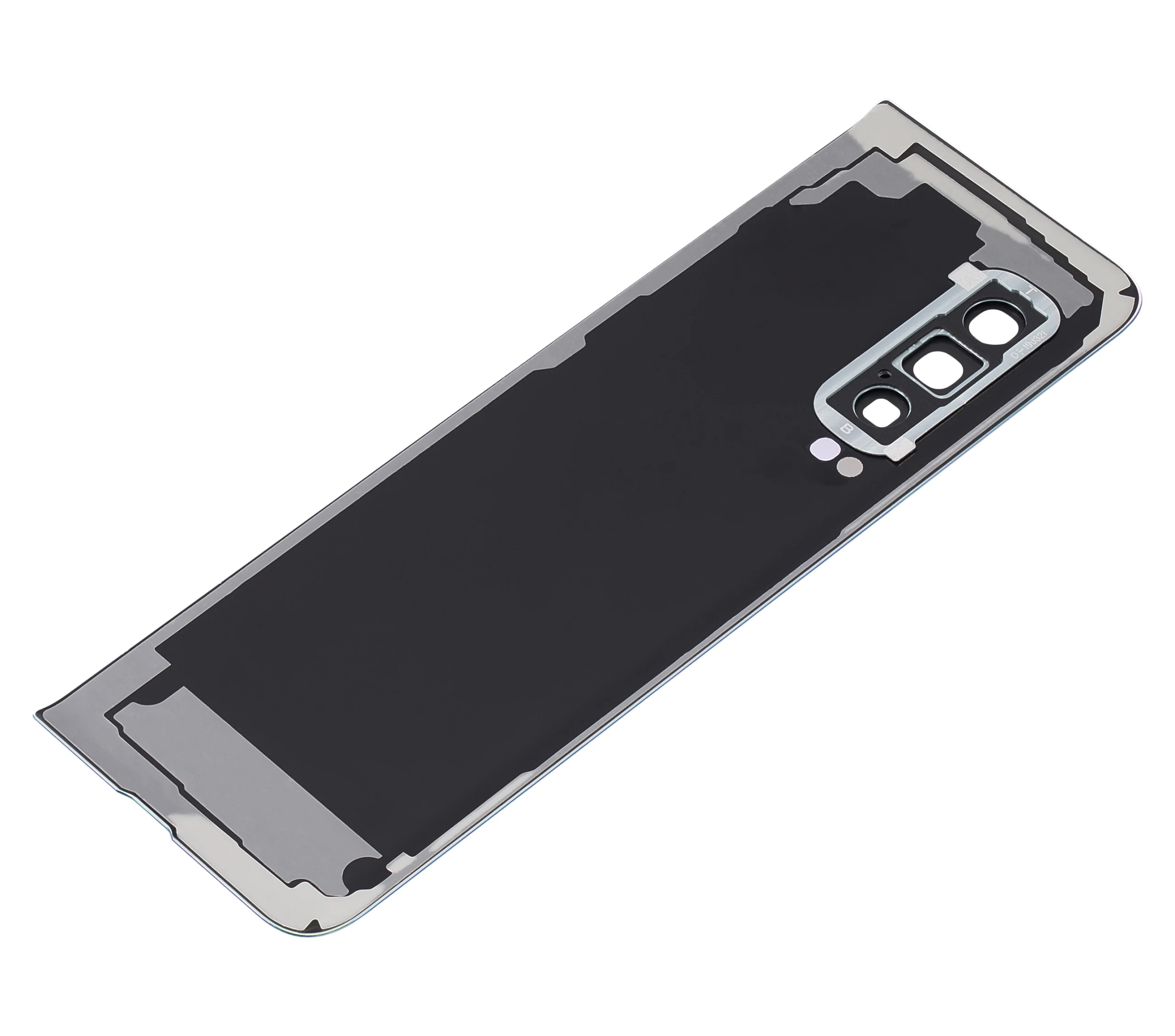 Samsung-Galaxy-Fold-4G-Icin-Kamera-Lensli-Arka-Kapak-Cami-F900-Aftermarket-Plus-Space-Silver-5 Samsung Galaxy Fold 4G  İçin Kamera Lensli Arka Kapak Camı (F900) (Aftermarket Plus) (Space Silver) - Görsel 6