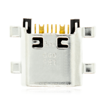 Samsung Galaxy J3 Emerge İle Uyumlu Şarj Portu (J327 2017) J7 (J700 2015) J7 (J710 2016) J7 (J727 2017) J2 (J200 2015) (Lehimleme Gereklidir)