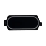 Samsung Galaxy J4 Ana İle Uyumlu Sayfa Düğmesi (J400 2018) (Siyah)