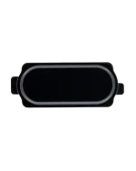 Samsung Galaxy J4 Ana İle Uyumlu Sayfa Düğmesi (J400 2018) (Siyah)