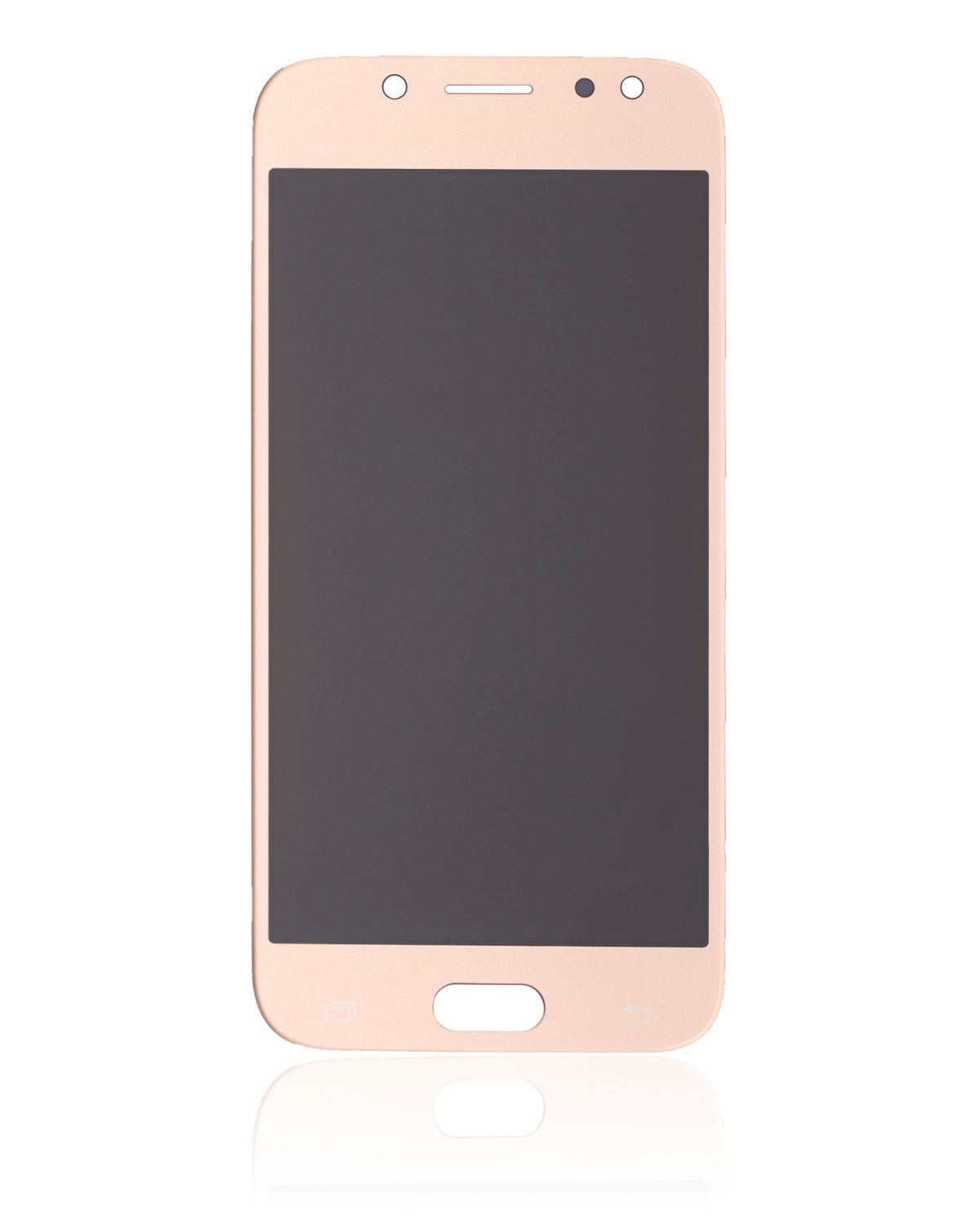Samsung Galaxy J5 İle Uyumlu Çerçevesiz ekran Orijinal Ekranı Pro Duo (J530 2017) (Altın) - Görsel 5