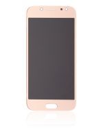 Samsung Galaxy J5 İle Uyumlu Çerçevesiz ekran Orijinal Ekranı Pro Duo (J530 2017) (Altın) - Görsel 5