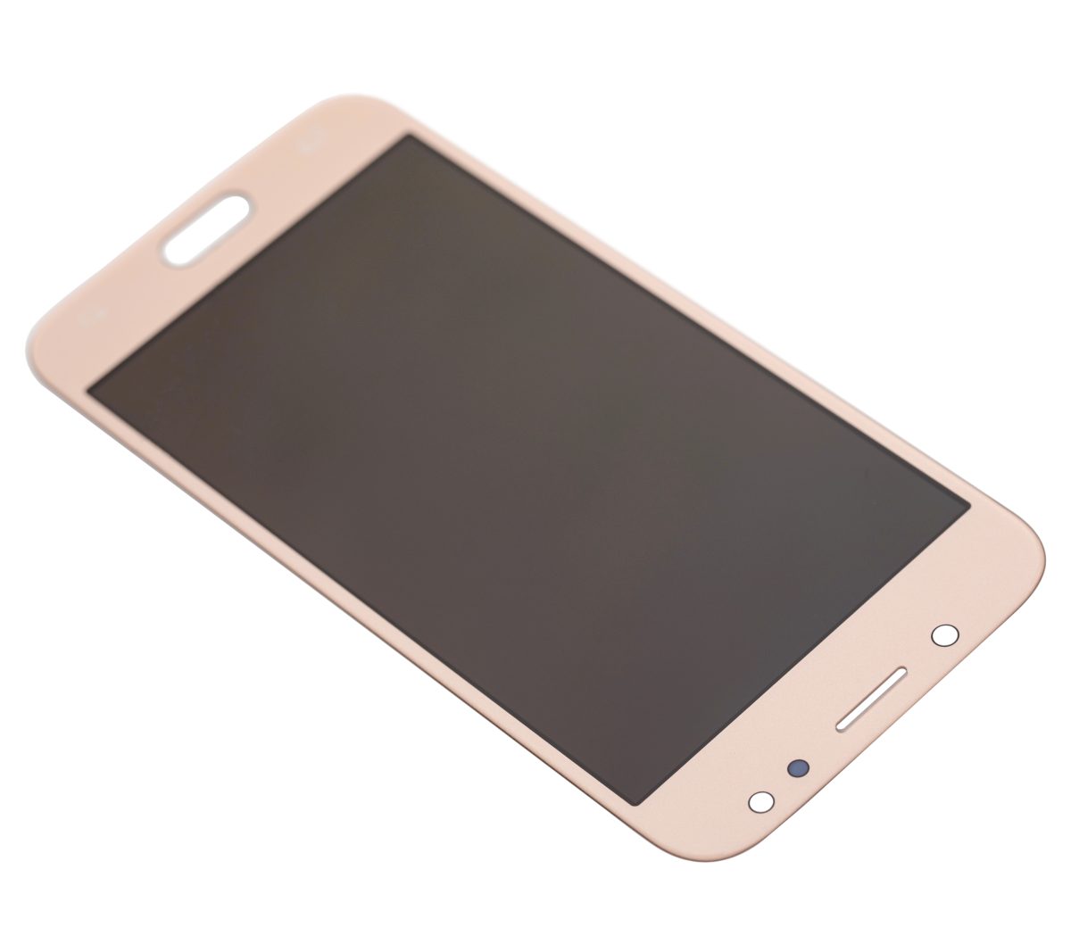 Samsung Galaxy J5 İle Uyumlu Çerçevesiz ekran Orijinal Ekranı Pro Duo (J530 2017) (Altın) - Görsel 6