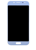 Samsung Galaxy J5 Pro İle Uyumlu Çerçevesiz ekran Orijinal Ekranı (J530 2017) (Gümüş) (Servis Paketi) - Görsel 5