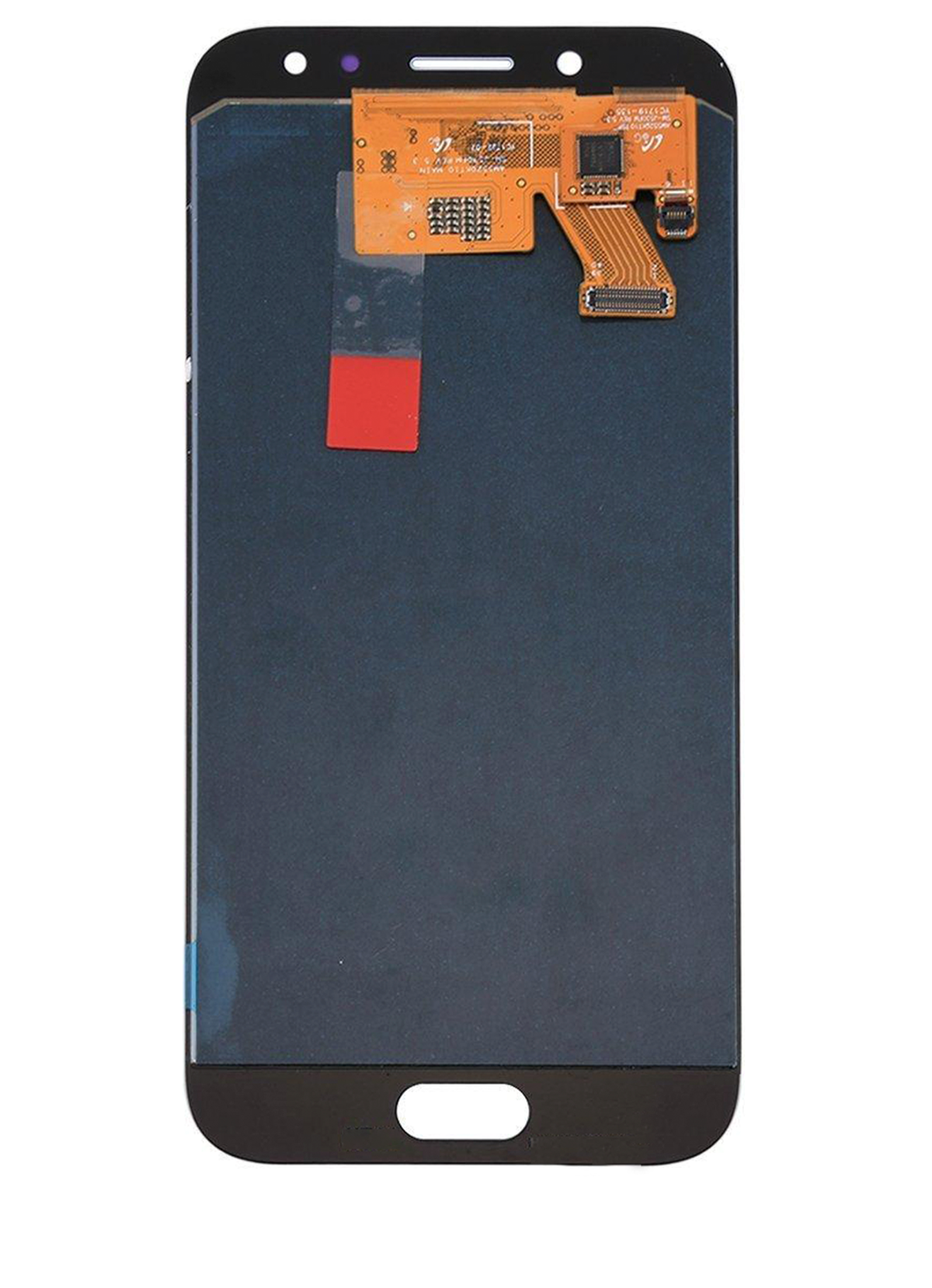 Samsung Galaxy J5 Pro İle Uyumlu Çerçevesiz ekran Orijinal Ekranı (J530 2017) (Gümüş) (Servis Paketi) - Görsel 6