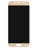 Samsung Galaxy J5 Pro İle Uyumlu Çerçevesiz ekran Orijinal Ekranı (Service Pack) (J530 2017) (Altın) - Görsel 3