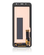 Samsung Galaxy J6 İle Uyumlu Çerçevesiz ekran Orijinal Ekranı On6 (J600 2018) Orijinal (Siyah) - Görsel 4