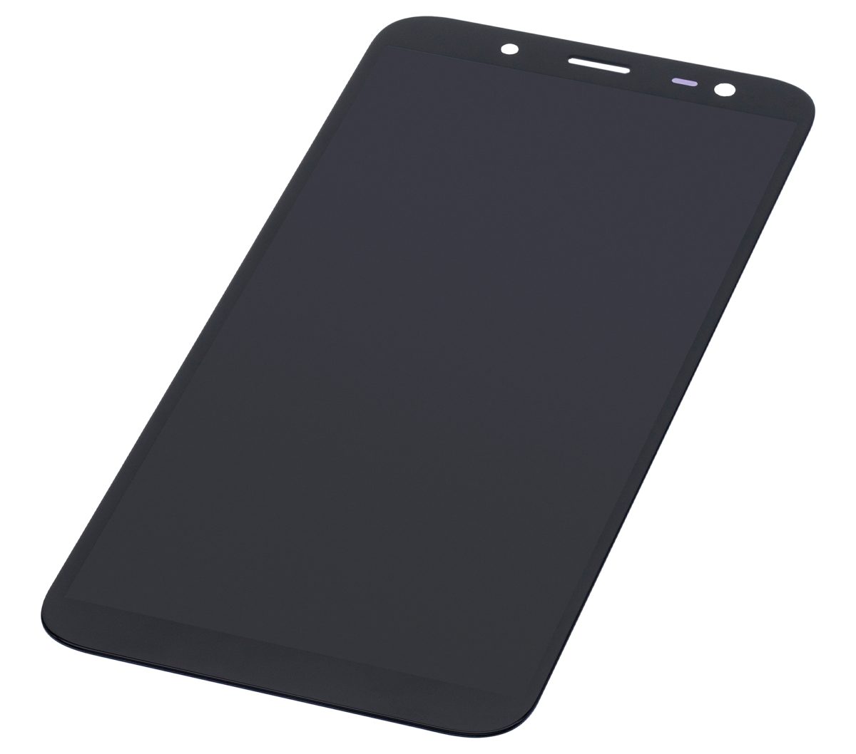 Samsung Galaxy J6 İle Uyumlu Çerçevesiz ekran Orijinal Ekranı On6 (J600 2018) Orijinal (Siyah) - Görsel 6