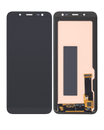 Samsung Galaxy J6 İle Uyumlu Çerçevesiz ekran Orijinal Ekranı On6 (J600 2018) (Servis Paketi) (Siyah) - Görsel 2