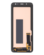 Samsung Galaxy J6 İle Uyumlu Çerçevesiz ekran Orijinal Ekranı On6 (J600 2018) (Servis Paketi) (Siyah) - Görsel 3
