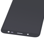 Samsung Galaxy J6 İle Uyumlu Çerçevesiz ekran Orijinal Ekranı On6 (J600 2018) (Servis Paketi) (Siyah) - Görsel 6