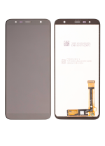 Samsung Galaxy J6 Plus İle Uyumlu Çerçevesiz ekran LCD Ekranı (J610 2018) J4 Plus (J415 2018) (Servis Paketi) (Siyah) - Görsel 4