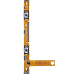 Samsung Galaxy J6 Ses İle Uyumlu Düğmesi Esnek Kablosu (J600 2018) J8 (J810 2018)