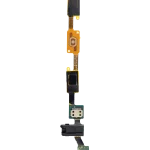 Samsung Galaxy J7 Ana İle Uyumlu Sayfa Düğmesi Esnek Kablo (J700 2015)