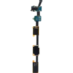 Samsung Galaxy J7 Ana İle Uyumlu Sayfa Düğmesi Esnek Kablo (J710 2016)