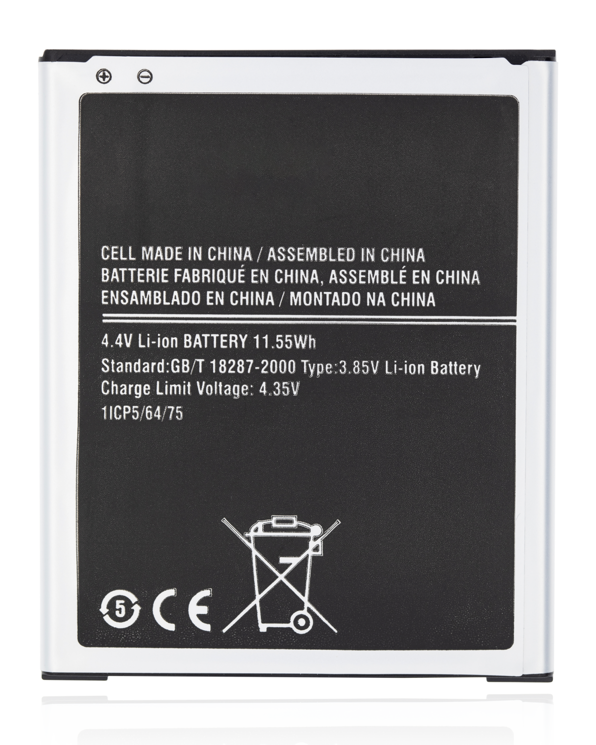 Samsung Galaxy J7 İle Uyumlu Batarya Pil (J700 2015) J4 (J400 2018) (EB-BJ700CBE) - Görsel 5