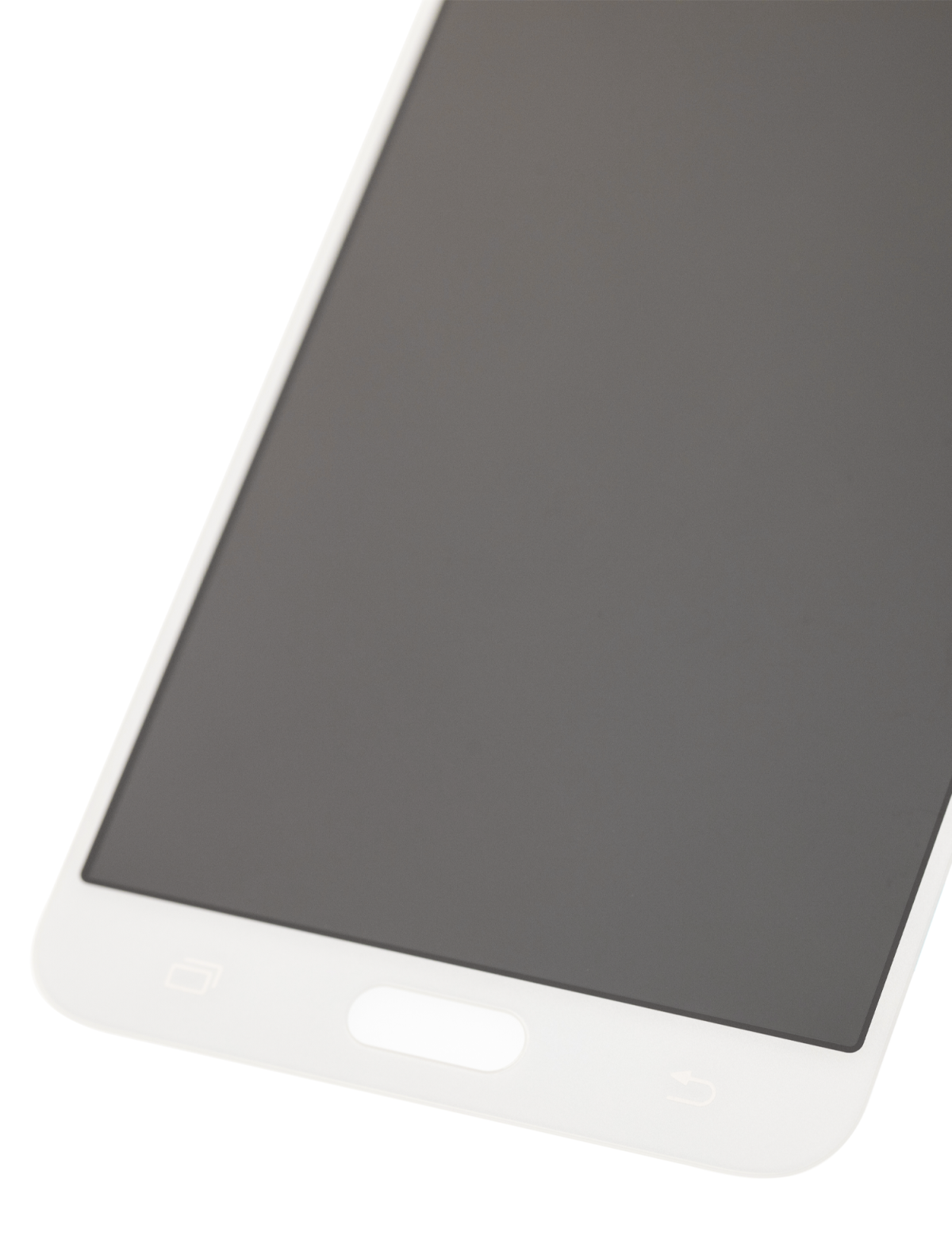 Samsung Galaxy J7 İle Uyumlu Çerçevesiz ekran Orijinal Ekranı J7 Duo (J710 2016) (Beyaz) - Görsel 6