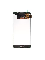 Samsung Galaxy J7 İle Uyumlu Çerçevesiz ekran Orijinal Ekranı J7 Duo (J710 2016) Orijinal (Altın) - Görsel 3