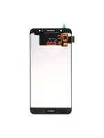 Samsung Galaxy J7 İle Uyumlu Çerçevesiz ekran Orijinal Ekranı J7 Duo (J710 2016) Orijinal (Beyaz) - Görsel 3