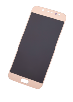 Samsung Galaxy J7 İle Uyumlu Çerçevesiz ekran Orijinal Ekranı J7 Pro (J730 2017) (Aftermarket Plus) (Altın) - Görsel 6