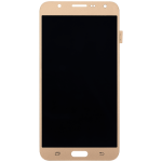 Samsung Galaxy J7 İle Uyumlu Çerçevesiz ekran Orijinal Ekranı (J700 2015) Orijinal (Beyaz) - Görsel 3