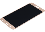 Samsung Galaxy J7 İle Uyumlu Çerçevesiz ekran Orijinal Ekranı (J700 2015) Orijinal (Beyaz) - Görsel 5