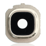 Samsung Galaxy J7 İle Uyumlu (J710 2016) (Altın) Arka Kamera Lensi