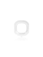 Samsung Galaxy J7 İle Uyumlu (J710 2016) (Beyaz) Arka Kamera Lensi - Görsel 2