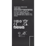 Samsung Galaxy J7 Prime İle Uyumlu Batarya Pil (G610 2016) J7 (J737 2018) J7 (S767 2018) J6 Plus (J610 2018) J4 Plus (J415 2018) (EB-BG610ABE)