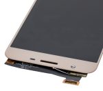 Samsung Galaxy J7 Prime İle Uyumlu Çerçevesiz ekran LCD Ekranı (G610 2016) Orijinal (Altın) - Görsel 6