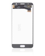 Samsung Galaxy J7 Prime İle Uyumlu Çerçevesiz ekran LCD Ekranı (G610 2016) Orijinal (Beyaz) - Görsel 3