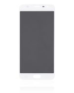 Samsung Galaxy J7 Prime İle Uyumlu Çerçevesiz ekran LCD Ekranı (G610 2016) Orijinal (Beyaz) - Görsel 4