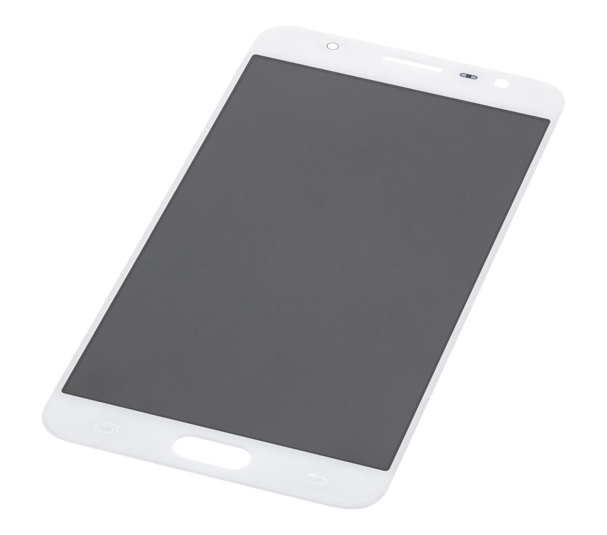 Samsung Galaxy J7 Prime İle Uyumlu Çerçevesiz ekran LCD Ekranı (G610 2016) Orijinal (Beyaz) - Görsel 5