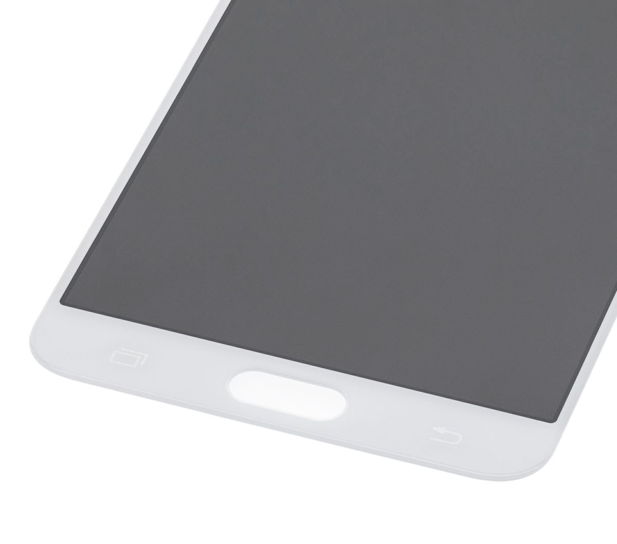 Samsung Galaxy J7 Prime İle Uyumlu Çerçevesiz ekran LCD Ekranı (G610 2016) Orijinal (Beyaz) - Görsel 6