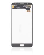 Samsung Galaxy J7 Prime İle Uyumlu Çerçevesiz ekran LCD Ekranı (G610 2016) Orijinal (Siyah) - Görsel 2
